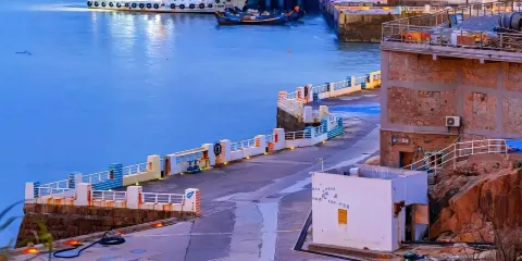 東極島風景區