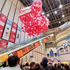 奔跑吧陕菜·盛世长安(民乐园万达店) User Photo