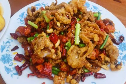 渔夫子·海鲜家常菜(北戴河店)