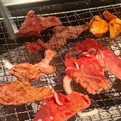 夏厉烤肉·老横店 여행 사진