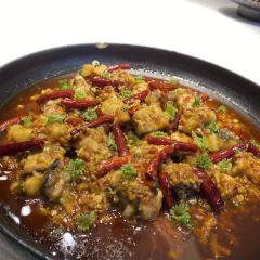 严道釜黑砂宴文化餐厅 여행 사진