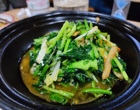 小放牛炒菜馆(百花店)