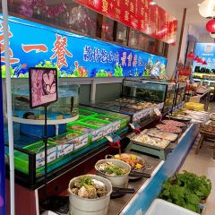 Guests come Banquet QingZhou User Photo