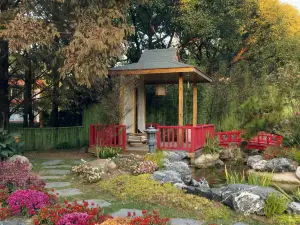 Shanghai Botanical Garden