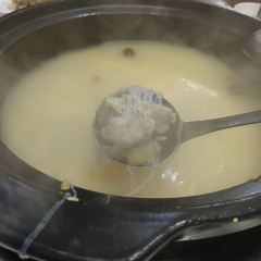 蜀中吳養生板栗雞張用戶圖片