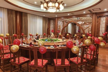 荥经七星园酒店·餐厅