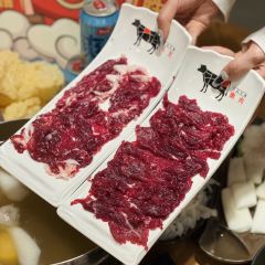 JinRi Niu Shi ChaoShan Xian Beef Hot Pot (JingAn Si) ảnh của người dùng