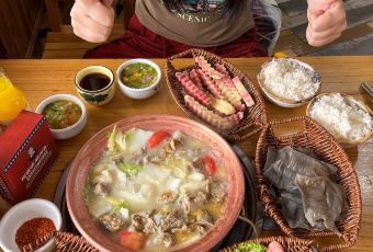 阿婆腊排骨火锅(旗舰店) User Photo