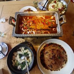 大傻徽菜园·中国徽菜大师(老街店) User Photo