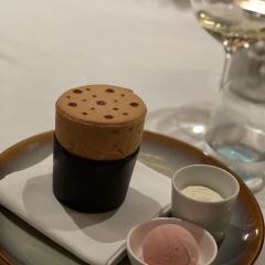 SPAGO DINING ROOM BY WOLFGANG PUCK User Photo
