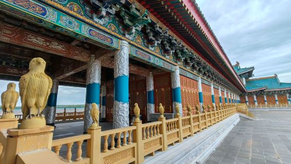 Ordos Yuan Dadu