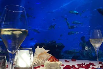 OSSIANO UNDERWATER RESTAURANT & BAR User Photo