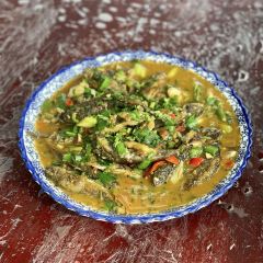 一步岭土鸡土菜馆 User Photo