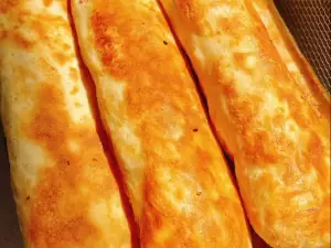 威县火烧(鸡蛋灌饼)