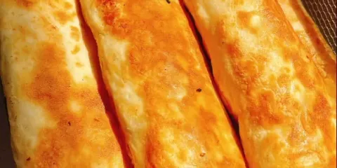 威縣火燒(雞蛋灌餅)