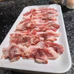 一头牛炭火烤肉(人民街店) User Photo