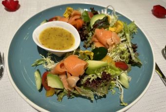 深圳富苑皇冠假日套房酒店·Prego意大利餐厅 User Photo