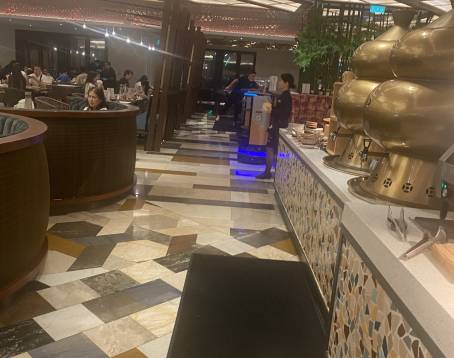 自助山