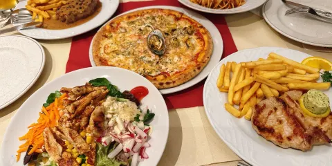 Restaurant Pizzeria Pferdestall