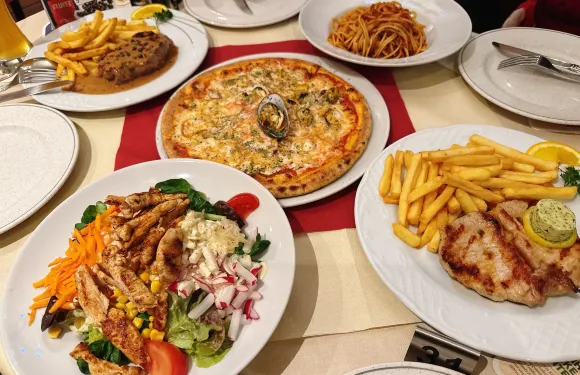 Restaurant Pizzeria Pferdestall