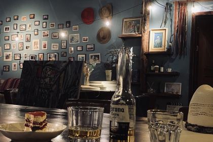 巴赫咖啡·摄影