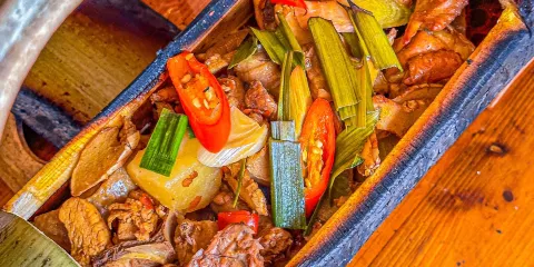 阿寶飯店(閩菜美食地標店)