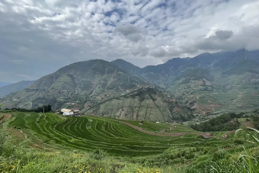 Xinshan Terraces