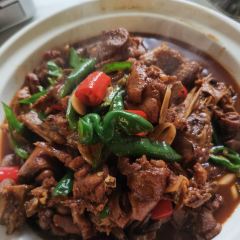 乡厨本味菜馆(芙蓉镇店) User Photo