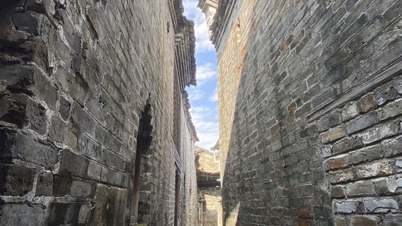 Layuan Ancient Village