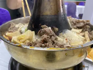 青藏特色美食城