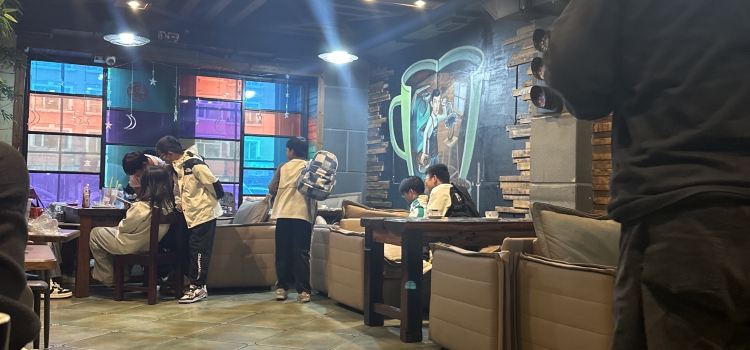 北北咖啡