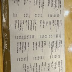 Cafe Laguna (Ayala Center Cebu) User Photo
