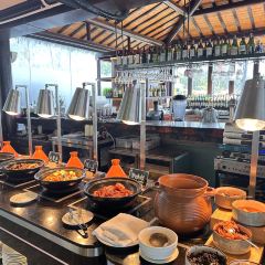 Shimeiwan'aimeidujiajiudian·dipingxiancantinghe Bar ảnh của người dùng