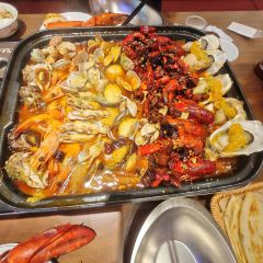德超海鮮·青島菜·海腸撈飯張用戶圖片