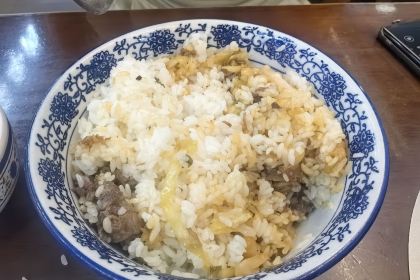 大陳鴻源牛肉館（北苑店）