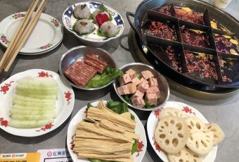 在渝裏·重慶火鍋（解放碑好吃街店）用戶圖片