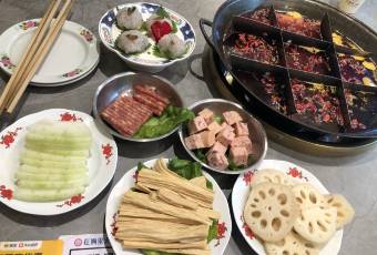 在渝裏·重慶火鍋(解放碑好喫街店)用戶圖片