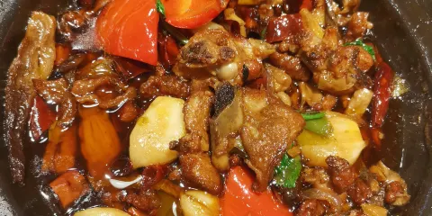 老砂鍋(城南店)