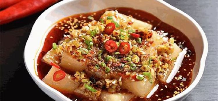 姚记.周礼伤心凉粉(时代广场店)