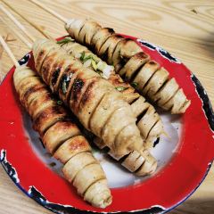 黃孃老味道燒烤張用戶圖片