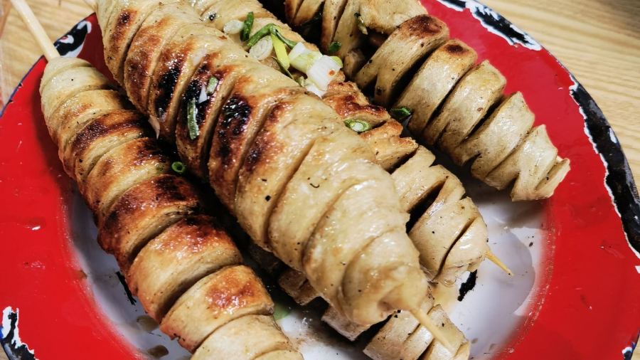 黃孃老味道燒烤