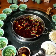 Jiang hu yu zhuang 여행 사진