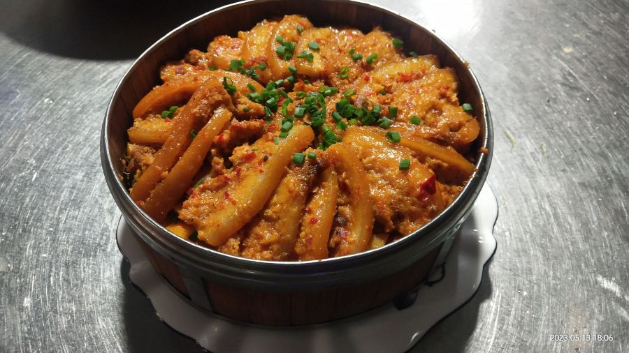 杨家老屋农家乐