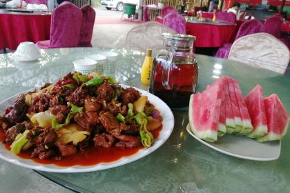 马志勇农家小院