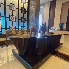 清远狮子湖喜来登度假酒店·大堂吧 User Photo