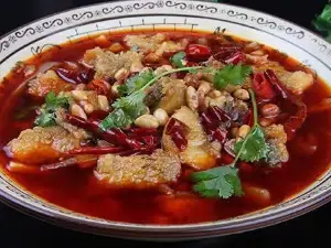 鱼众不同(博湖鱼庄分店)
