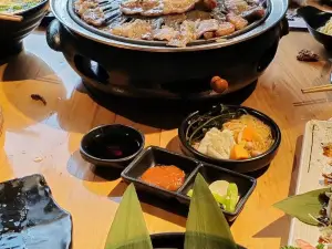 九田家黑牛烤肉料理(多伦龙泽店)