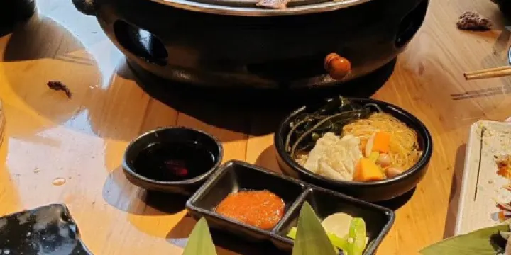 九田家黑牛烤肉料理（多倫龍澤店）