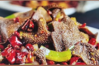 馬回回牛羊肉館