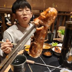 梁山烤肉(东京总店) 여행 사진